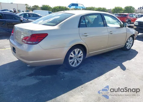 2009 Toyota Avalon Xls z USA, uszkodzony, nr VIN 4T1BK36B69U350764